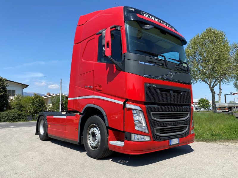 VOLVO FH13.460 FRONT RIGHT