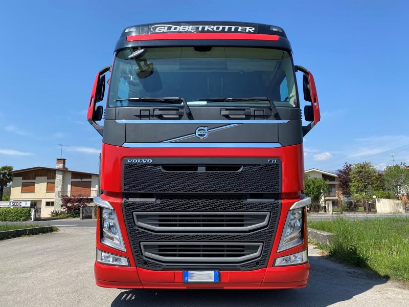 VOLVO FH13.460 FRONT