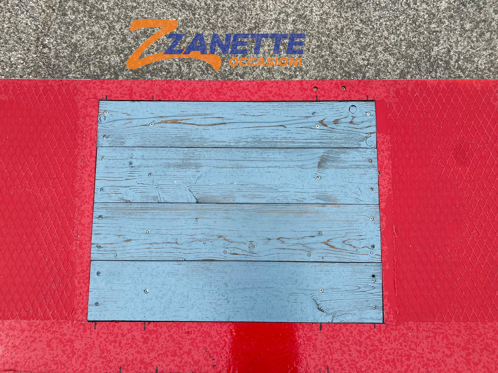 Semirimorchio Bertoja SR36 Semirimorchio Bertoja SR36